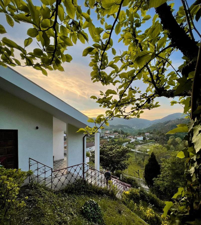 Villa Bouro - Breathtaking Scenery Near Geres Terras de Bouro Esterno foto